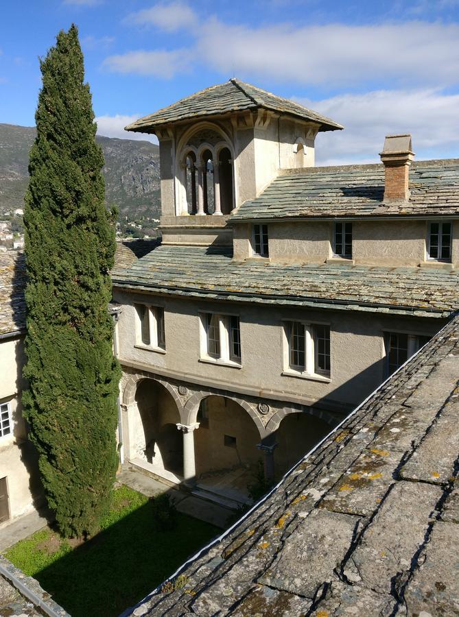 Gite Au Chateau Cagninacci San-Martino-di-Lota Exterior photo