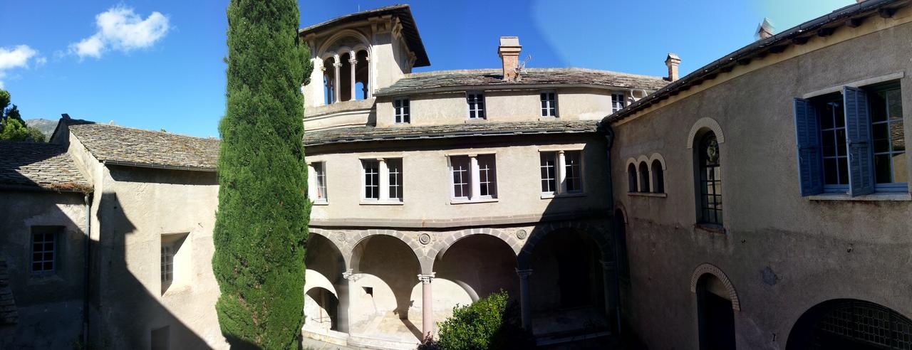 Gite Au Chateau Cagninacci San-Martino-di-Lota Exterior photo